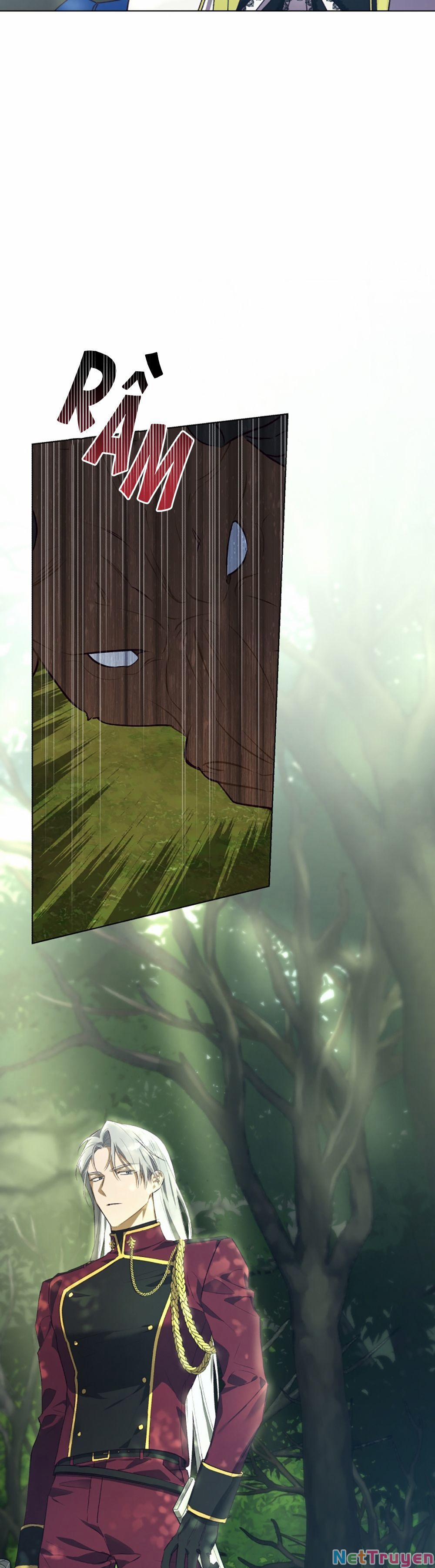 Công Chúa Khắc Dấu Lên Kẻ Phản Nghịch 42 trang 17