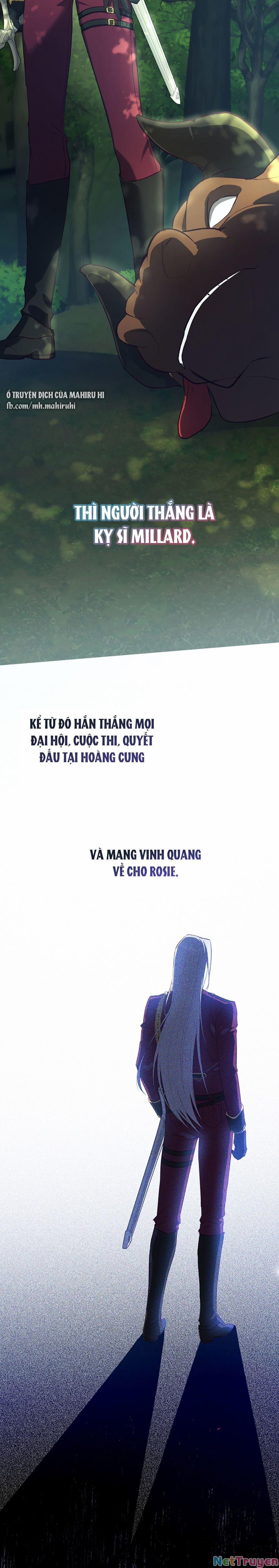 Công Chúa Khắc Dấu Lên Kẻ Phản Nghịch 42 trang 18