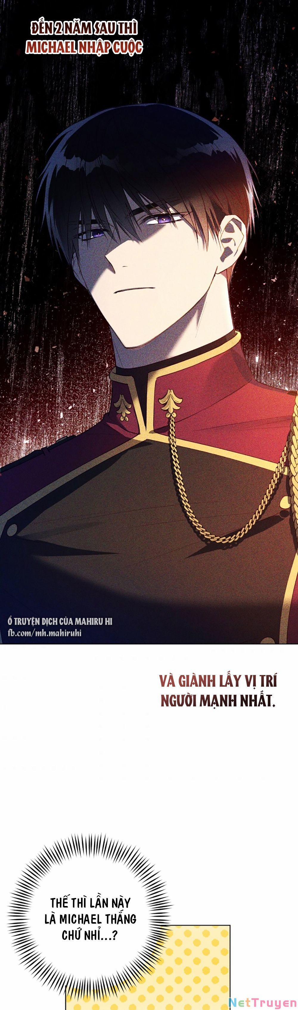 Công Chúa Khắc Dấu Lên Kẻ Phản Nghịch 42 trang 19