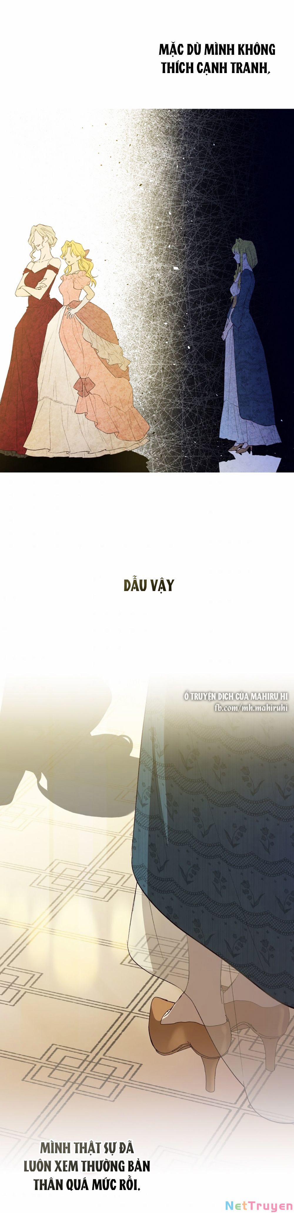 Công Chúa Khắc Dấu Lên Kẻ Phản Nghịch 42 trang 22