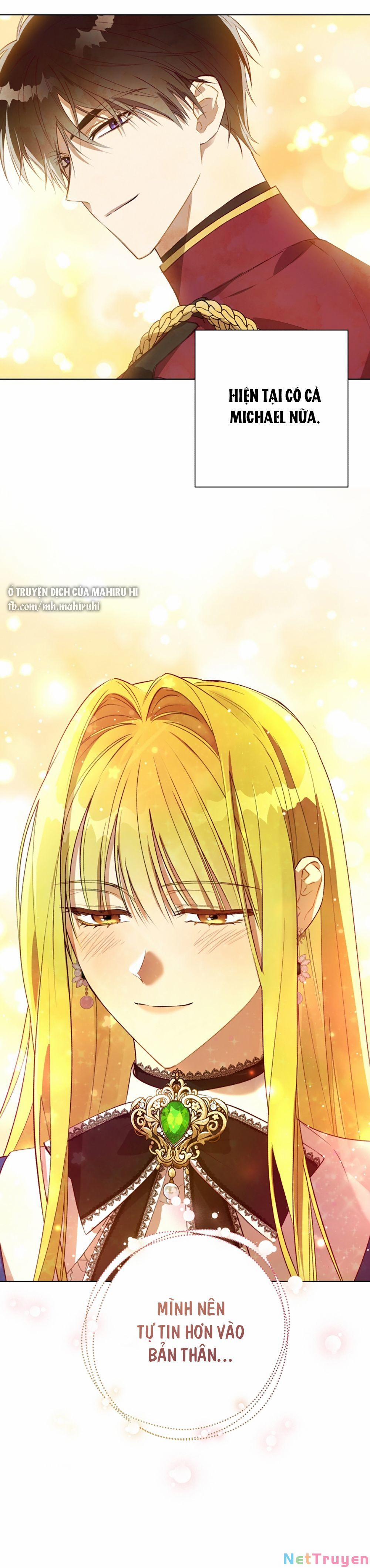 Công Chúa Khắc Dấu Lên Kẻ Phản Nghịch 42 trang 24