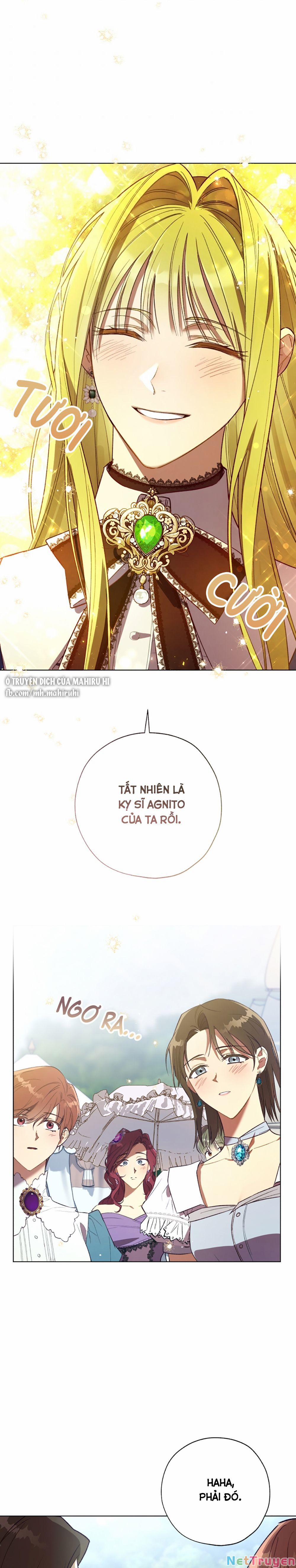 Công Chúa Khắc Dấu Lên Kẻ Phản Nghịch 42 trang 26