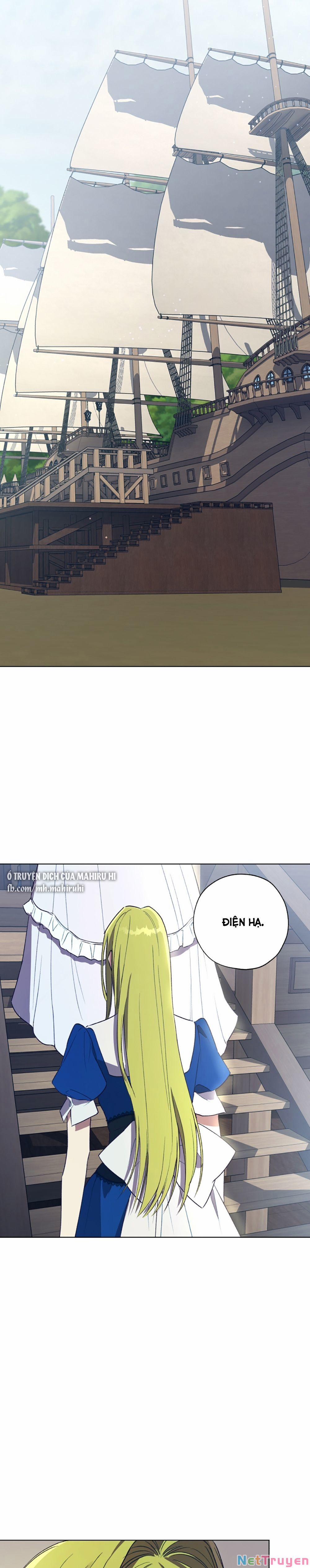 Công Chúa Khắc Dấu Lên Kẻ Phản Nghịch 42 trang 30