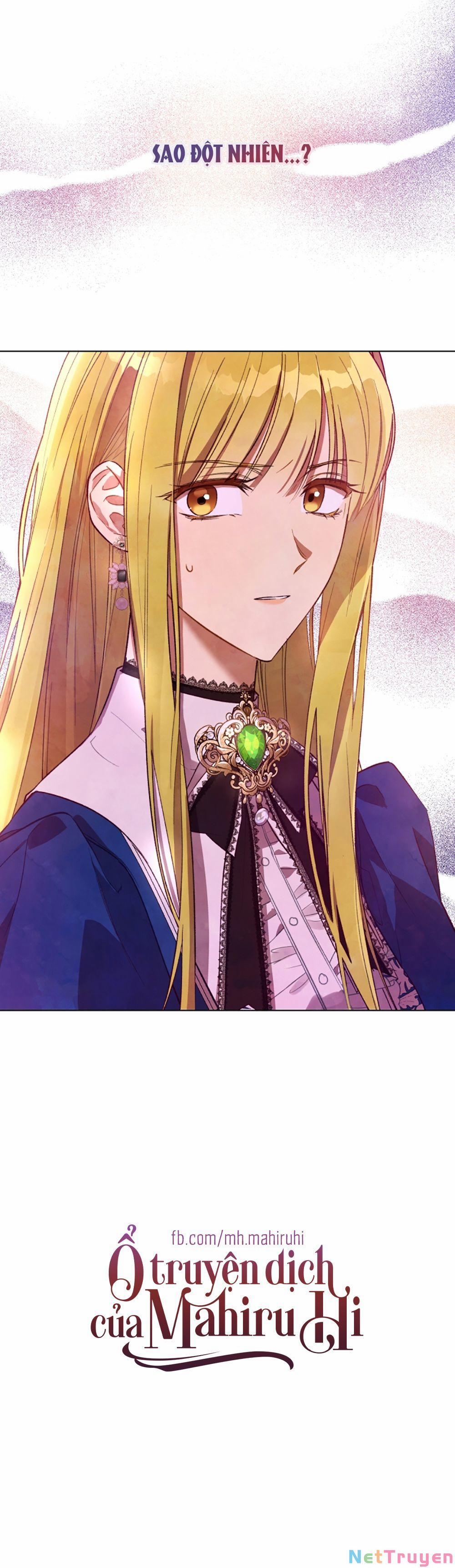 Công Chúa Khắc Dấu Lên Kẻ Phản Nghịch 42 trang 34