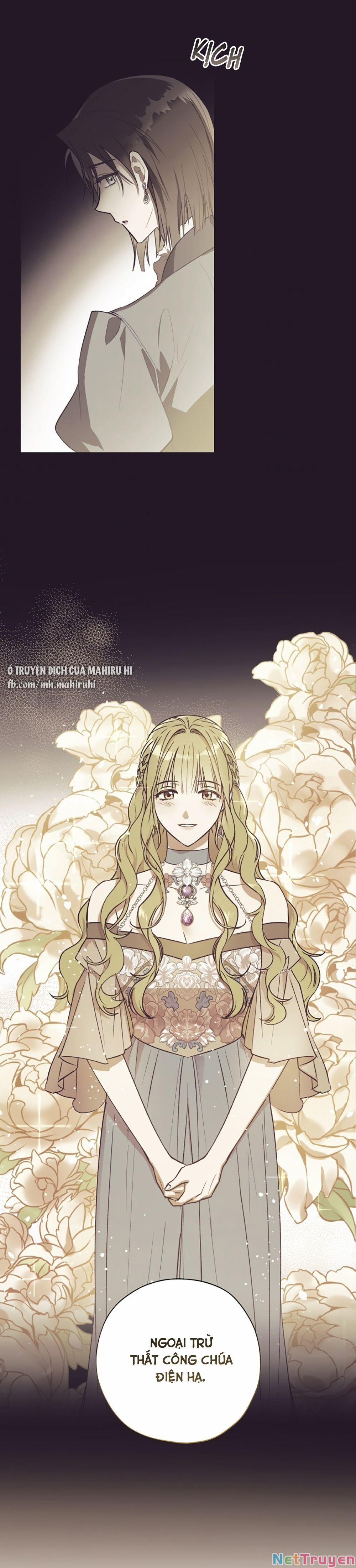 Công Chúa Khắc Dấu Lên Kẻ Phản Nghịch 42 trang 4