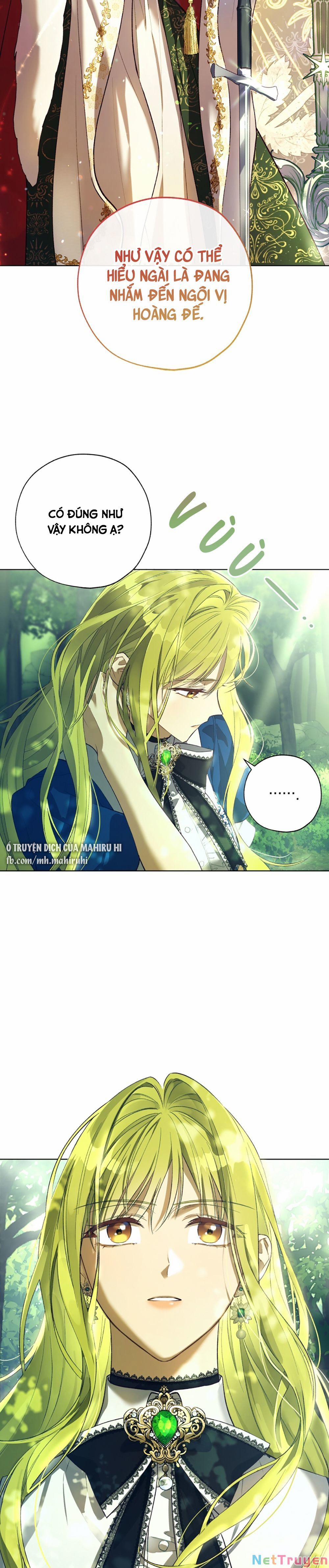 Công Chúa Khắc Dấu Lên Kẻ Phản Nghịch 42 trang 6