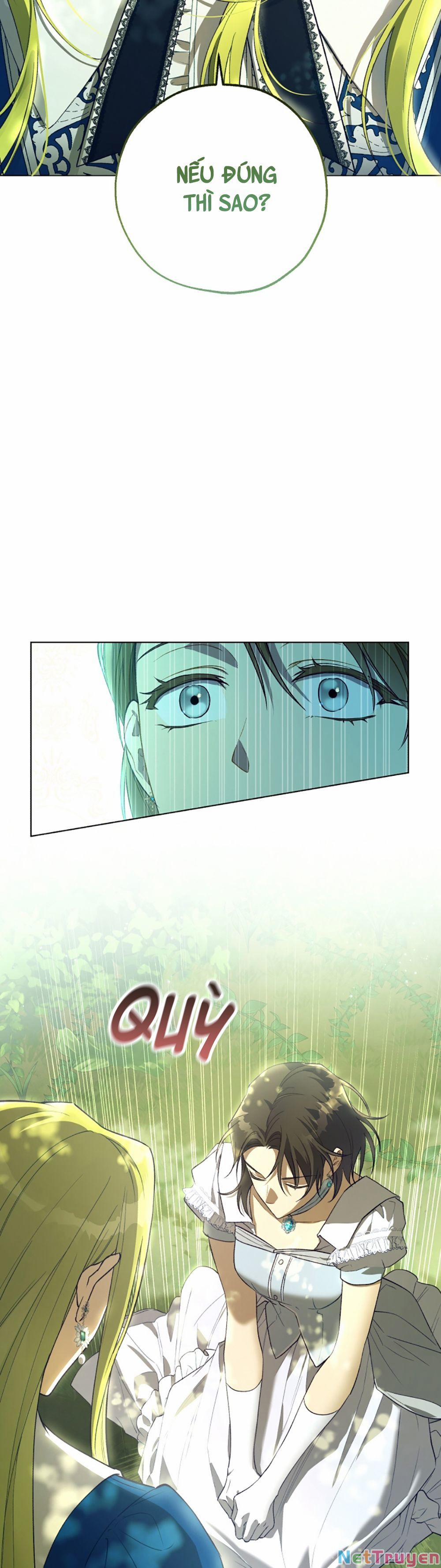 Công Chúa Khắc Dấu Lên Kẻ Phản Nghịch 42 trang 7