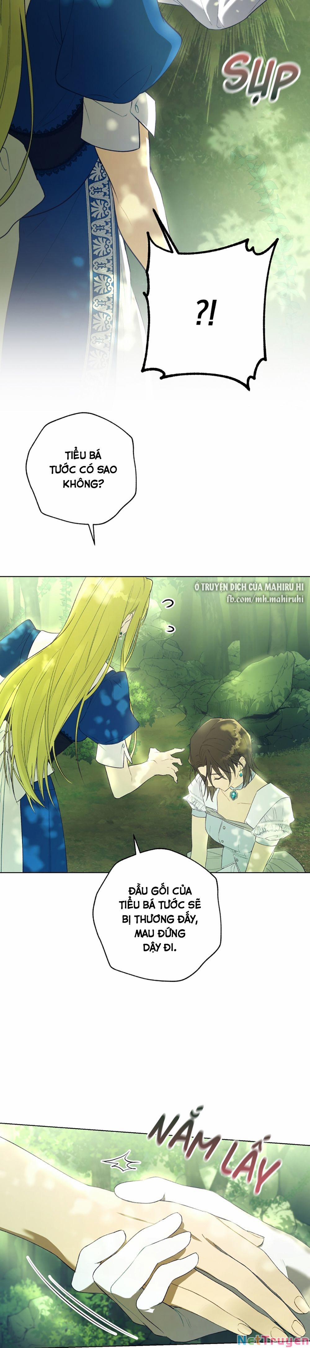 Công Chúa Khắc Dấu Lên Kẻ Phản Nghịch 42 trang 8