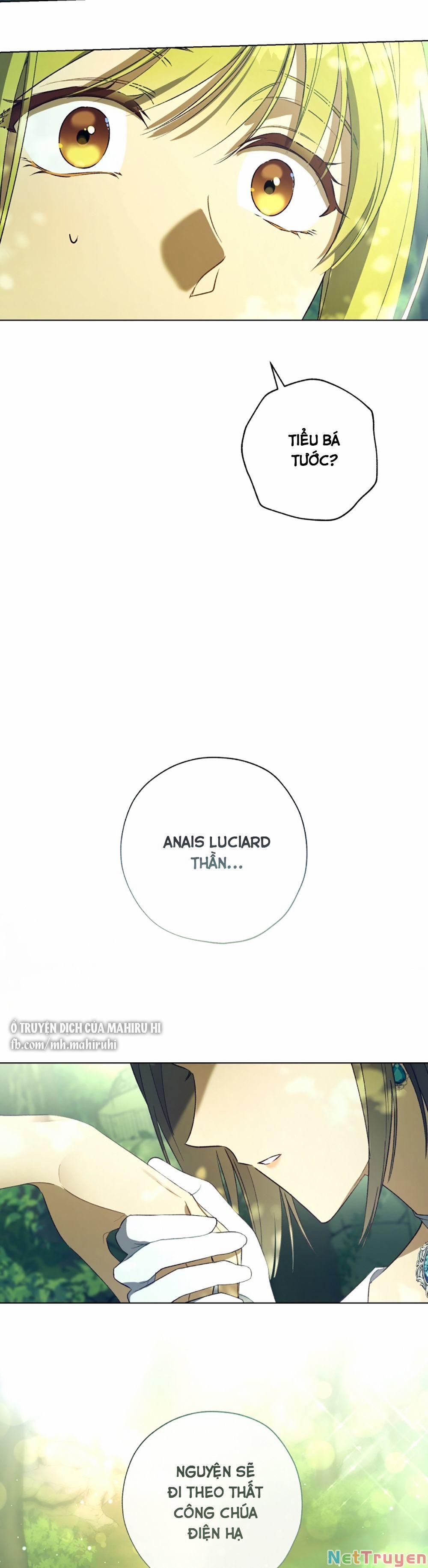 Công Chúa Khắc Dấu Lên Kẻ Phản Nghịch 42 trang 9