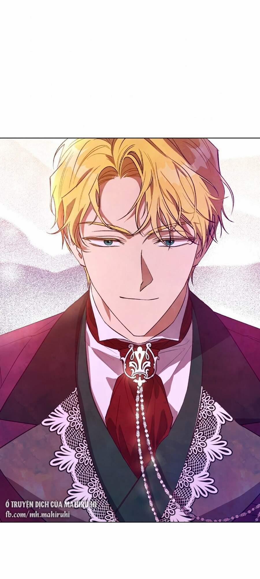 Công Chúa Khắc Dấu Lên Kẻ Phản Nghịch 43 trang 1