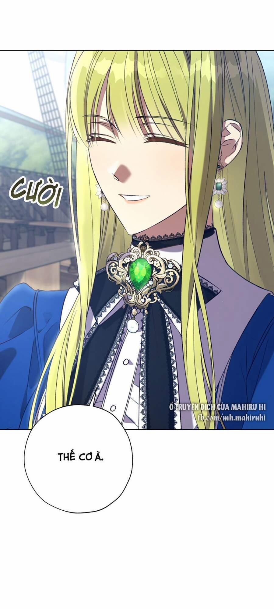 Công Chúa Khắc Dấu Lên Kẻ Phản Nghịch 43 trang 10