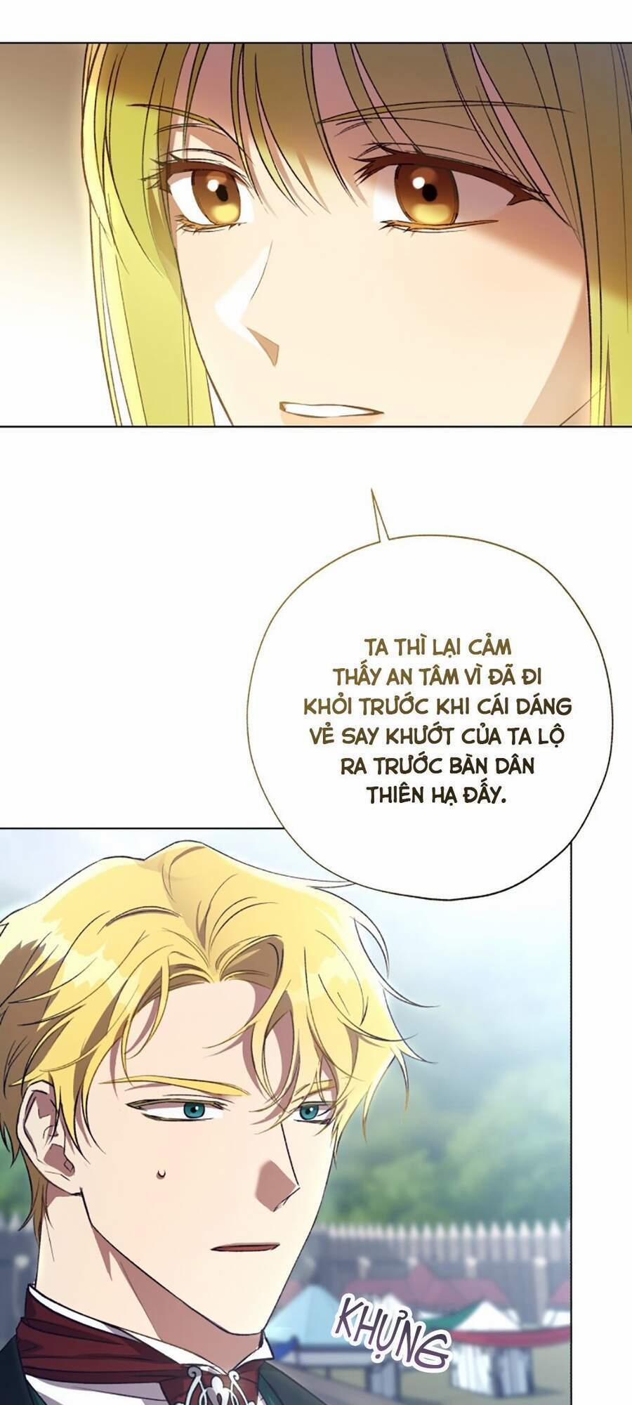 Công Chúa Khắc Dấu Lên Kẻ Phản Nghịch 43 trang 12