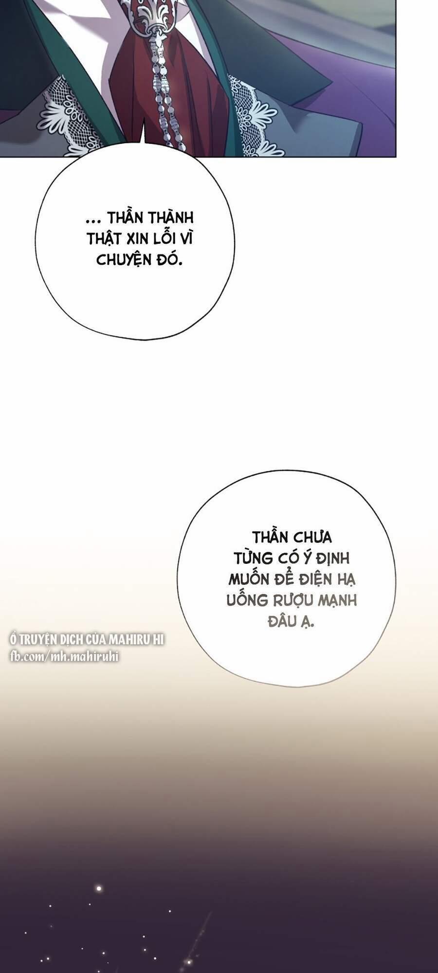 Công Chúa Khắc Dấu Lên Kẻ Phản Nghịch 43 trang 13