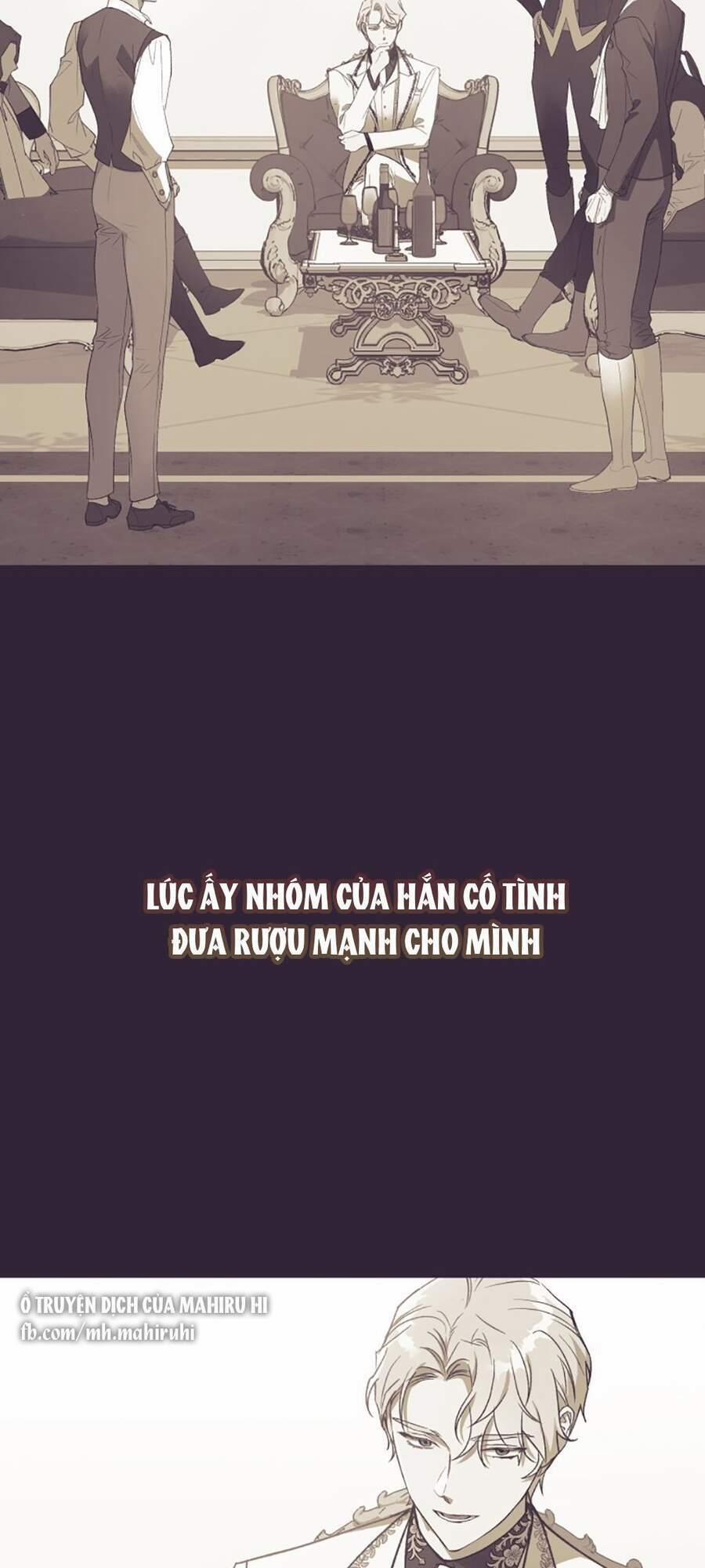 Công Chúa Khắc Dấu Lên Kẻ Phản Nghịch 43 trang 16