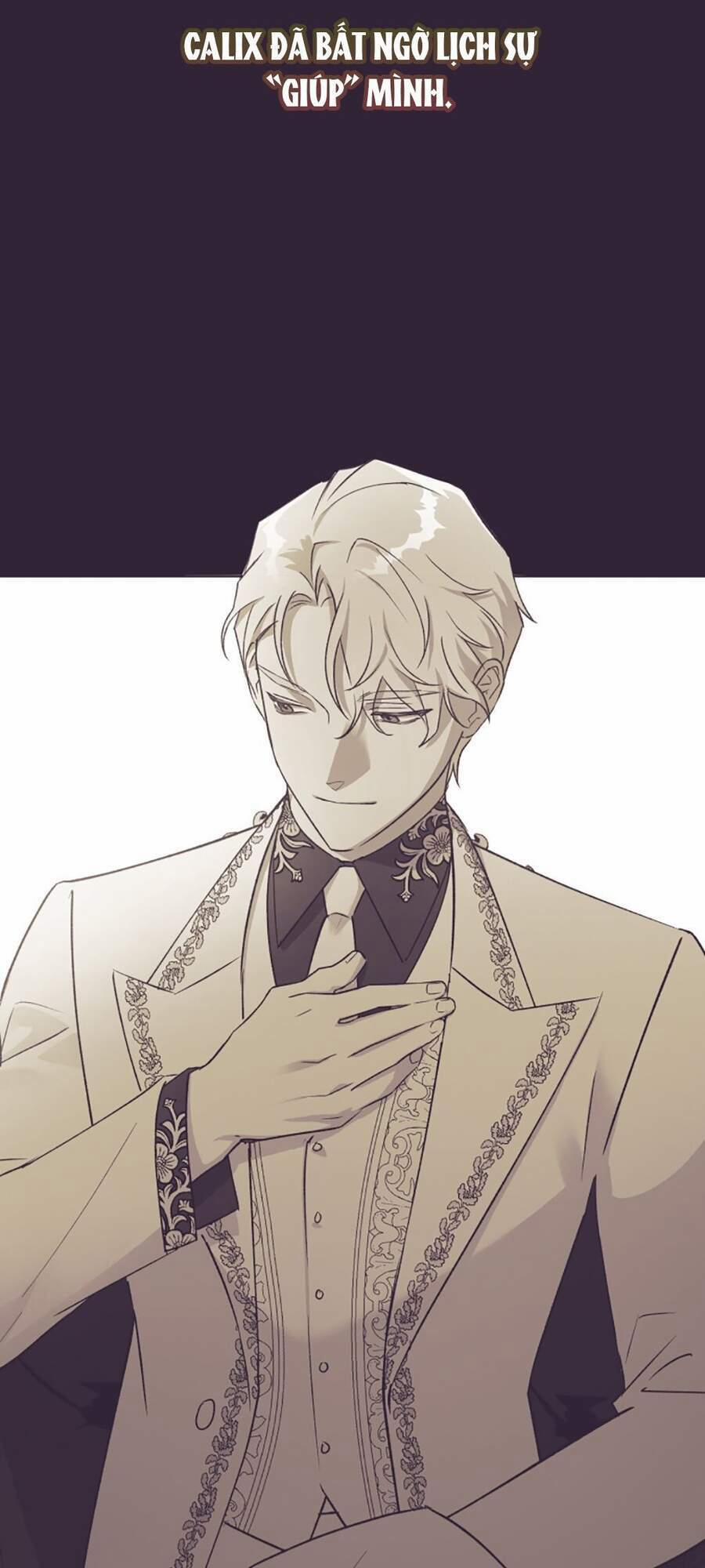 Công Chúa Khắc Dấu Lên Kẻ Phản Nghịch 43 trang 19