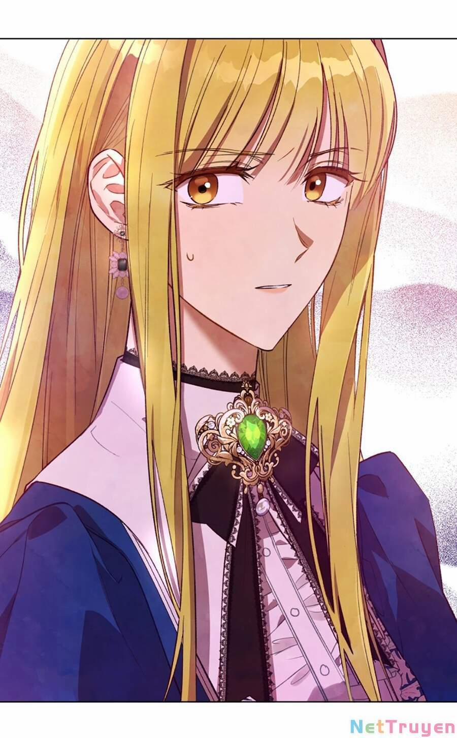 Công Chúa Khắc Dấu Lên Kẻ Phản Nghịch 43 trang 2