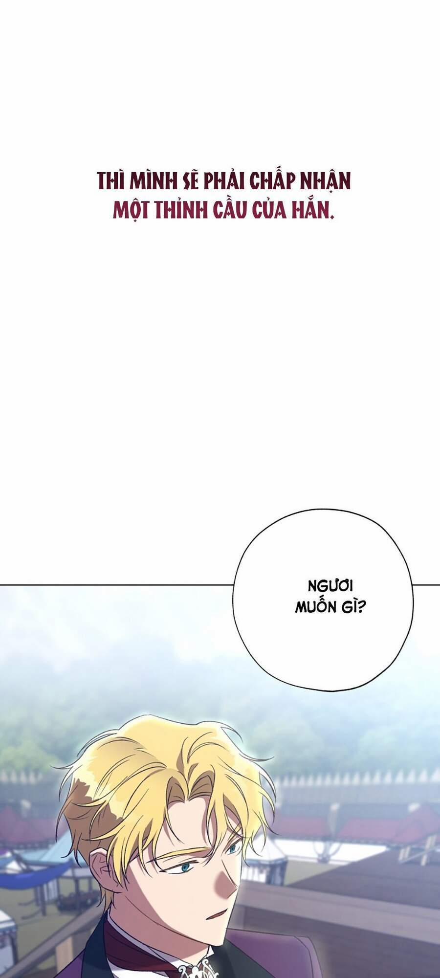 Công Chúa Khắc Dấu Lên Kẻ Phản Nghịch 43 trang 23