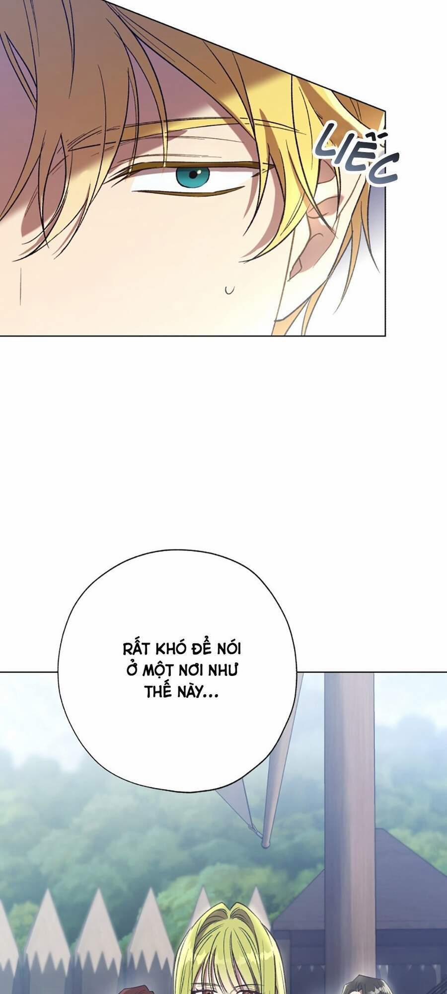 Công Chúa Khắc Dấu Lên Kẻ Phản Nghịch 43 trang 26