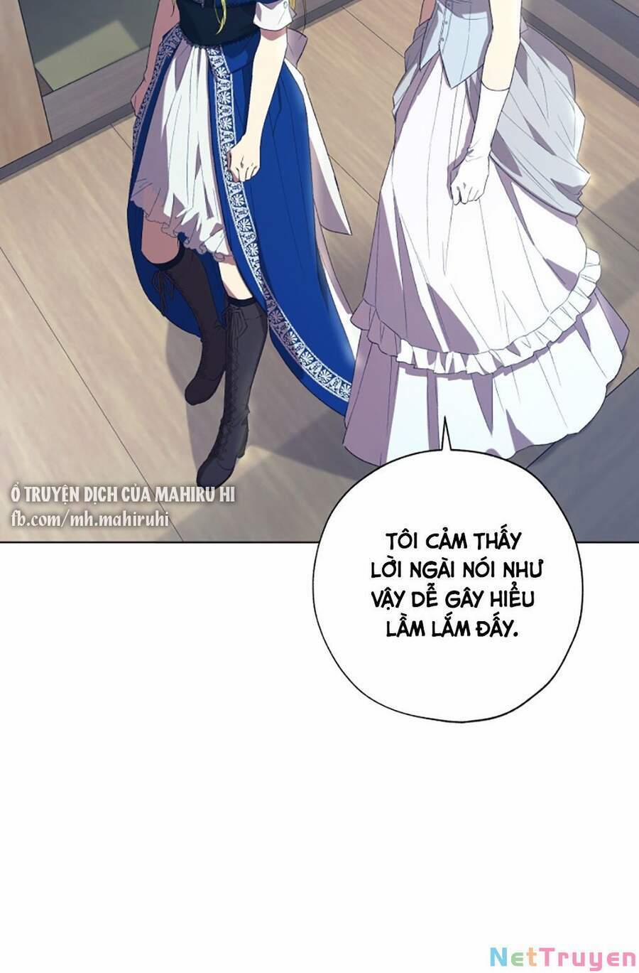 Công Chúa Khắc Dấu Lên Kẻ Phản Nghịch 43 trang 28