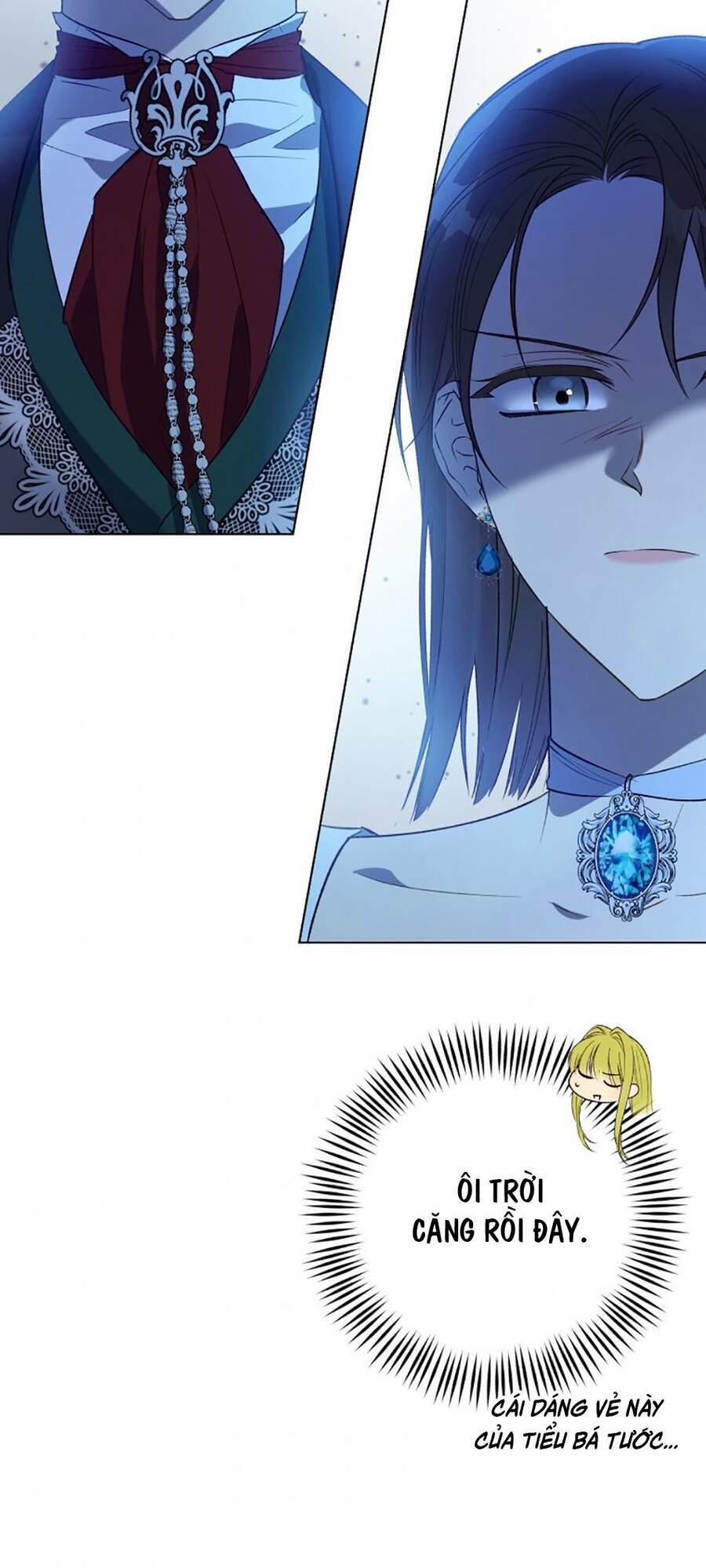 Công Chúa Khắc Dấu Lên Kẻ Phản Nghịch 43 trang 31