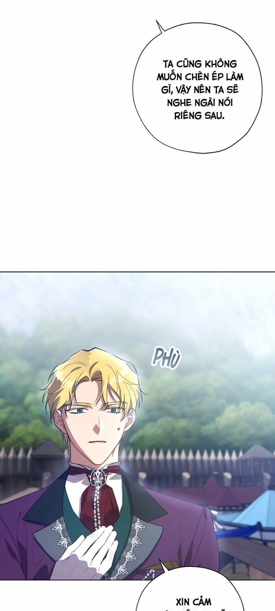 Công Chúa Khắc Dấu Lên Kẻ Phản Nghịch 43 trang 33