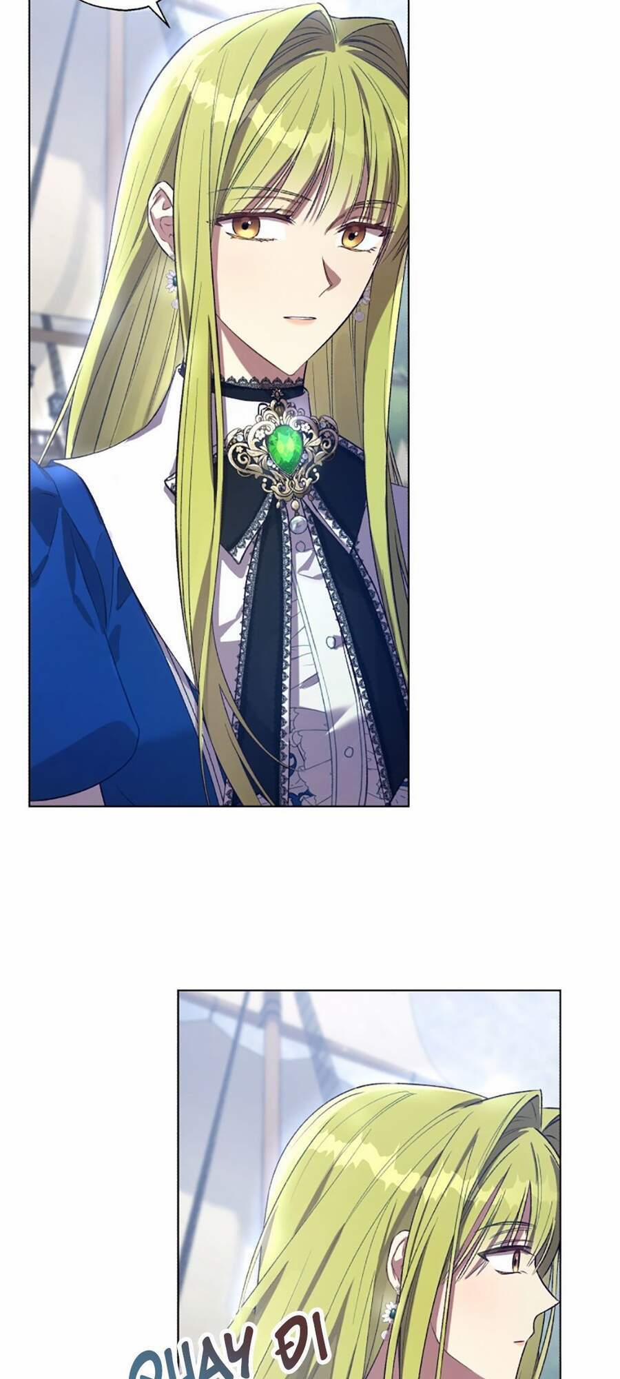 Công Chúa Khắc Dấu Lên Kẻ Phản Nghịch 43 trang 40