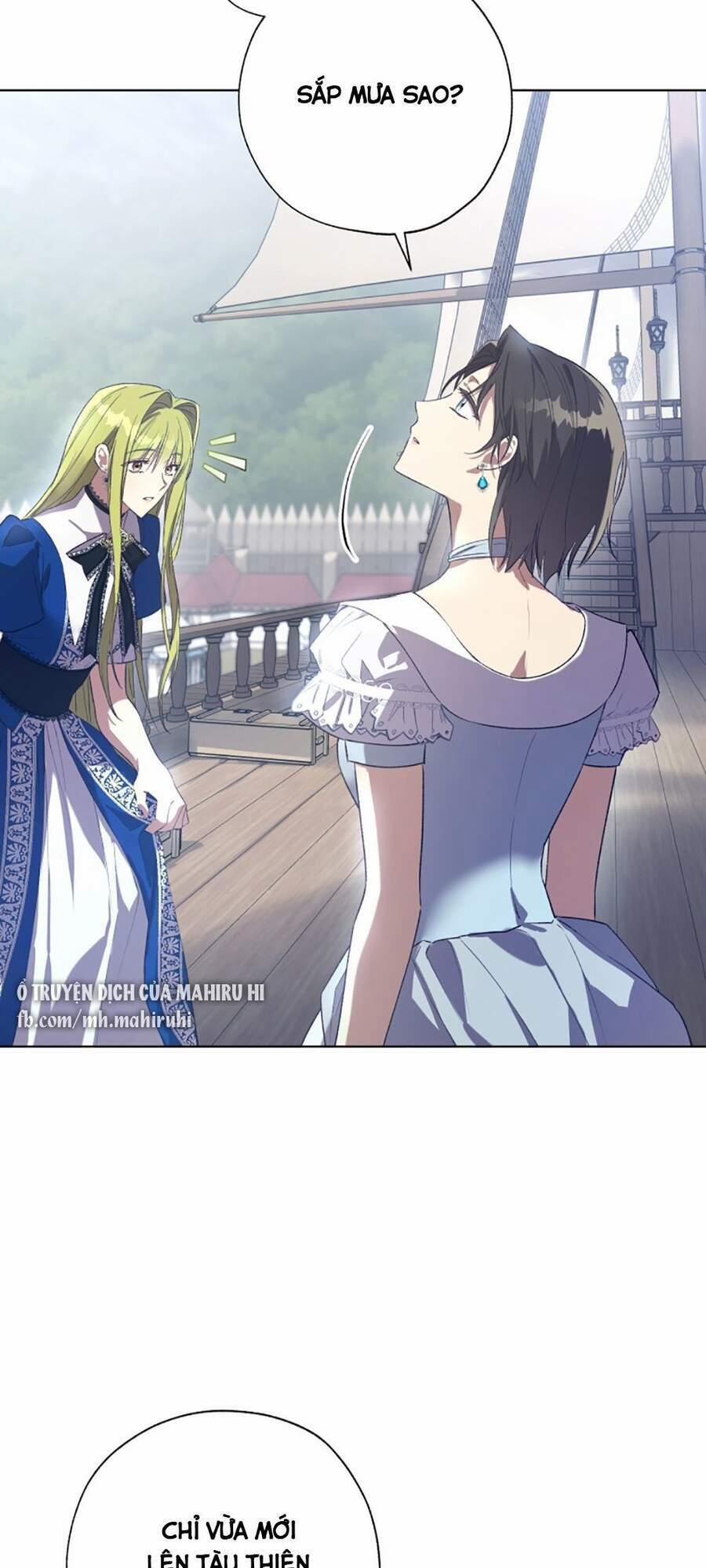 Công Chúa Khắc Dấu Lên Kẻ Phản Nghịch 43 trang 42