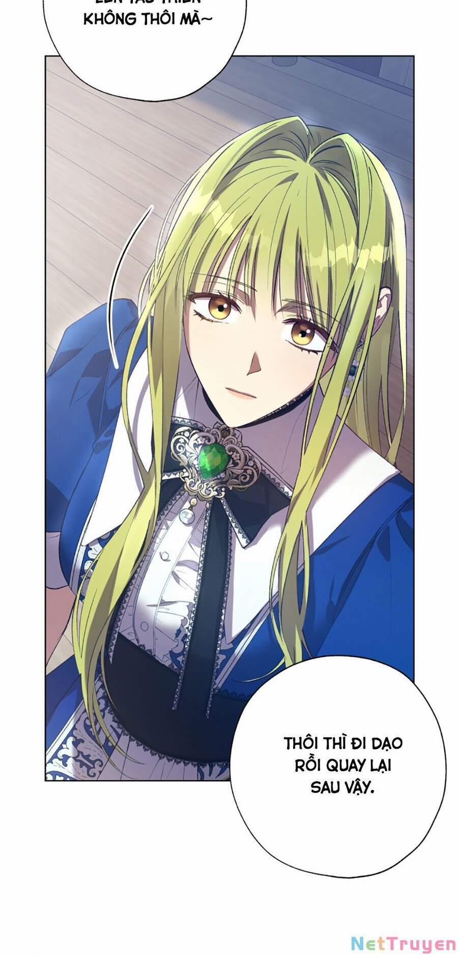 Công Chúa Khắc Dấu Lên Kẻ Phản Nghịch 43 trang 43