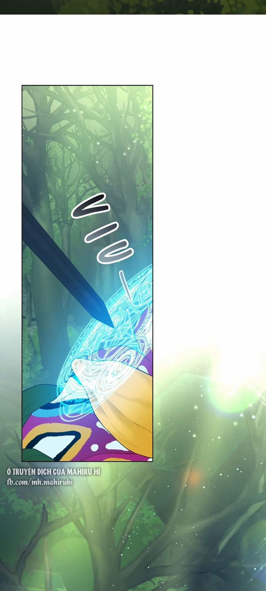 Công Chúa Khắc Dấu Lên Kẻ Phản Nghịch 43 trang 47