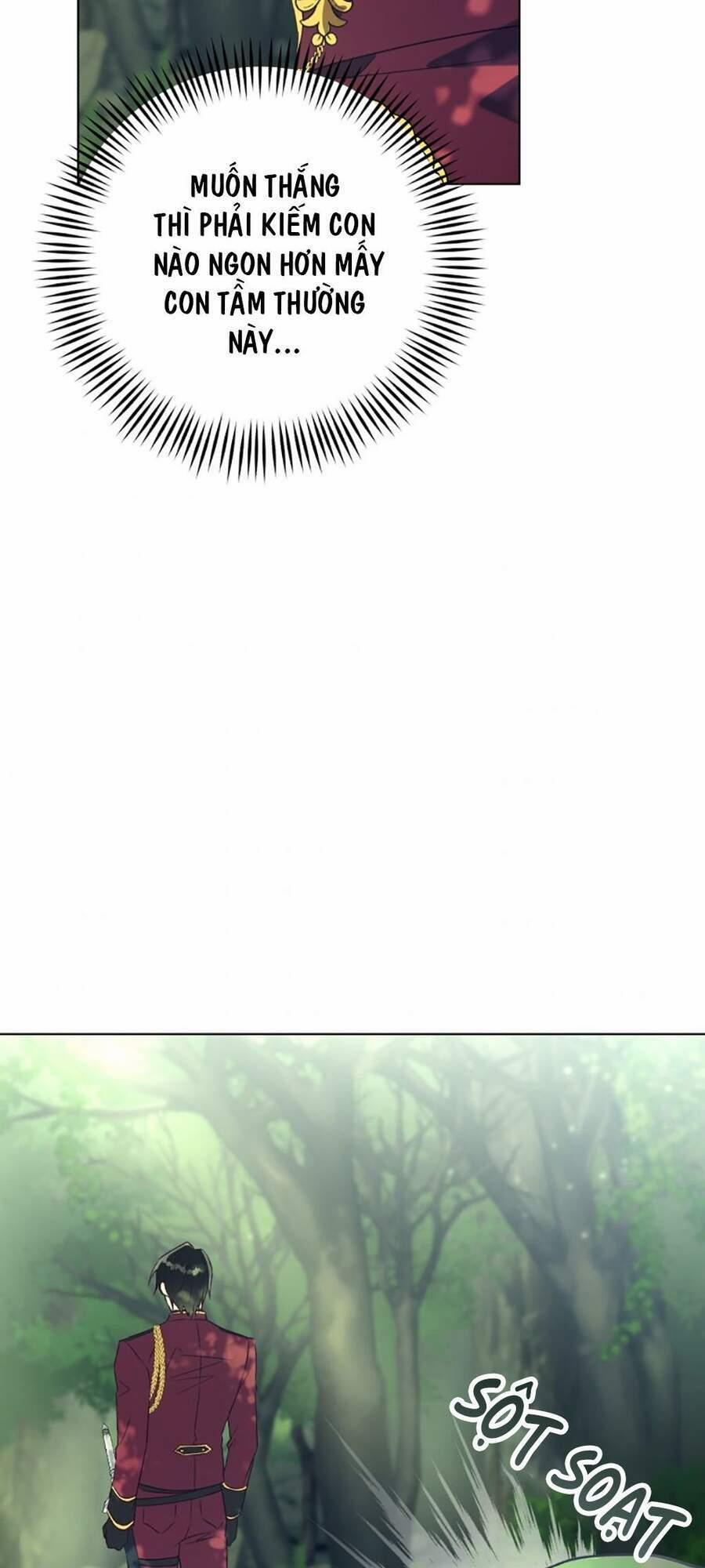 Công Chúa Khắc Dấu Lên Kẻ Phản Nghịch 43 trang 53