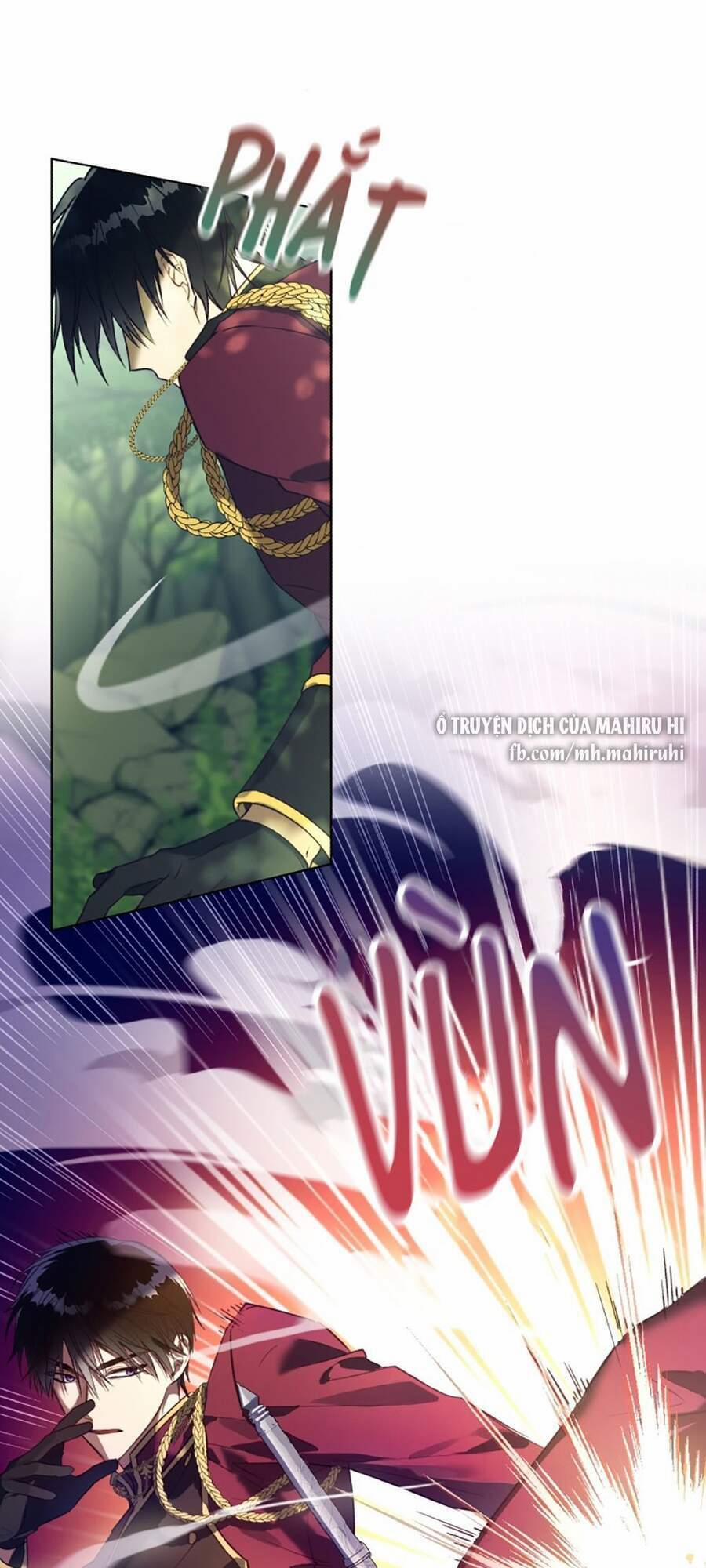 Công Chúa Khắc Dấu Lên Kẻ Phản Nghịch 43 trang 55