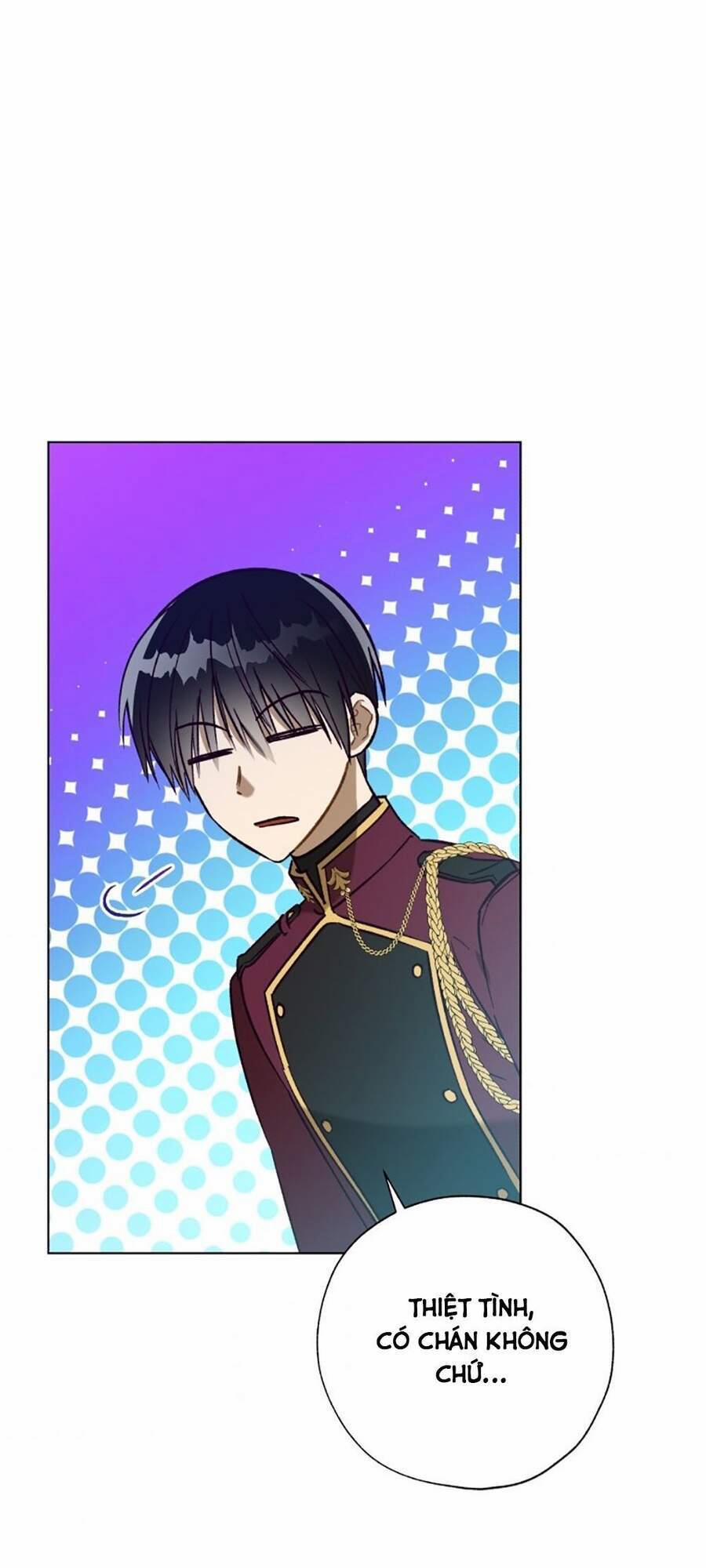 Công Chúa Khắc Dấu Lên Kẻ Phản Nghịch 43 trang 60