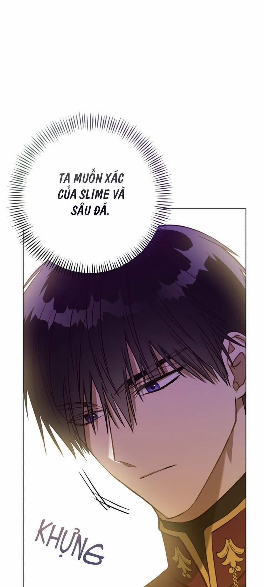 Công Chúa Khắc Dấu Lên Kẻ Phản Nghịch 43 trang 61