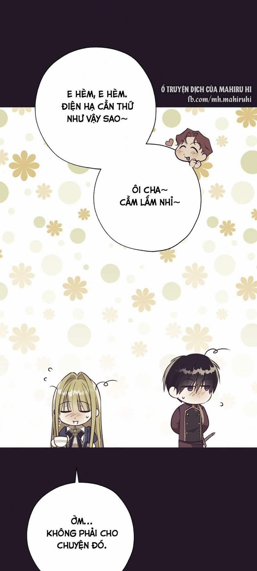 Công Chúa Khắc Dấu Lên Kẻ Phản Nghịch 43 trang 68