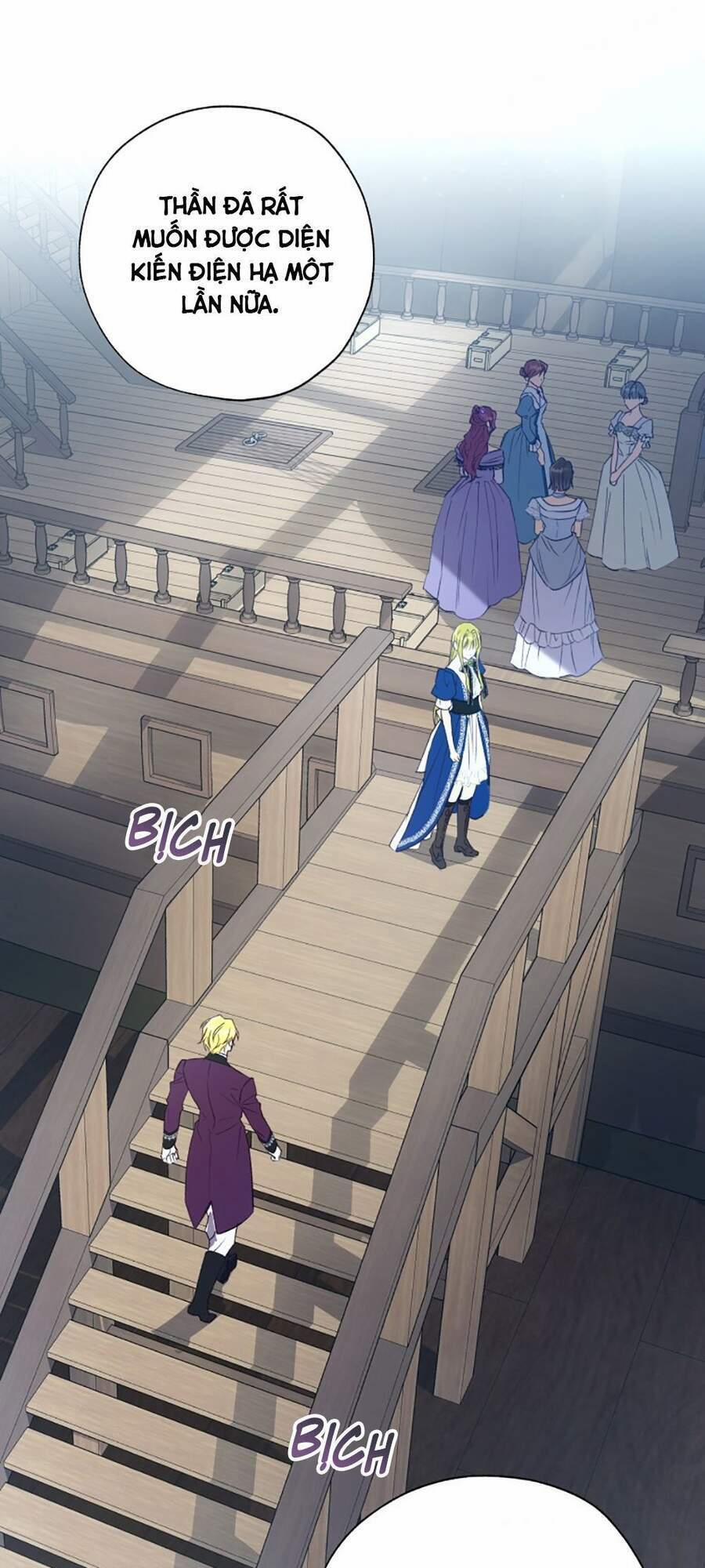 Công Chúa Khắc Dấu Lên Kẻ Phản Nghịch 43 trang 7