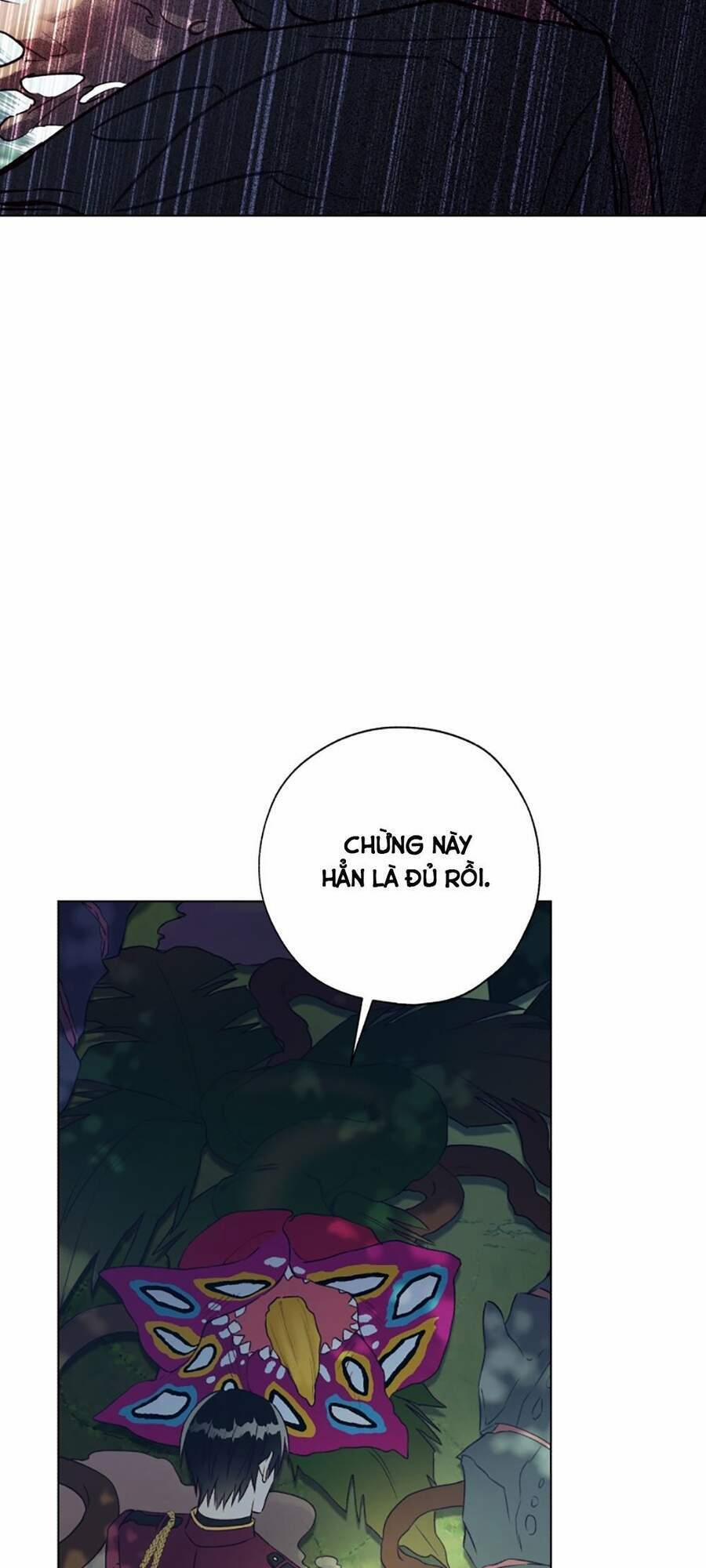 Công Chúa Khắc Dấu Lên Kẻ Phản Nghịch 43 trang 85