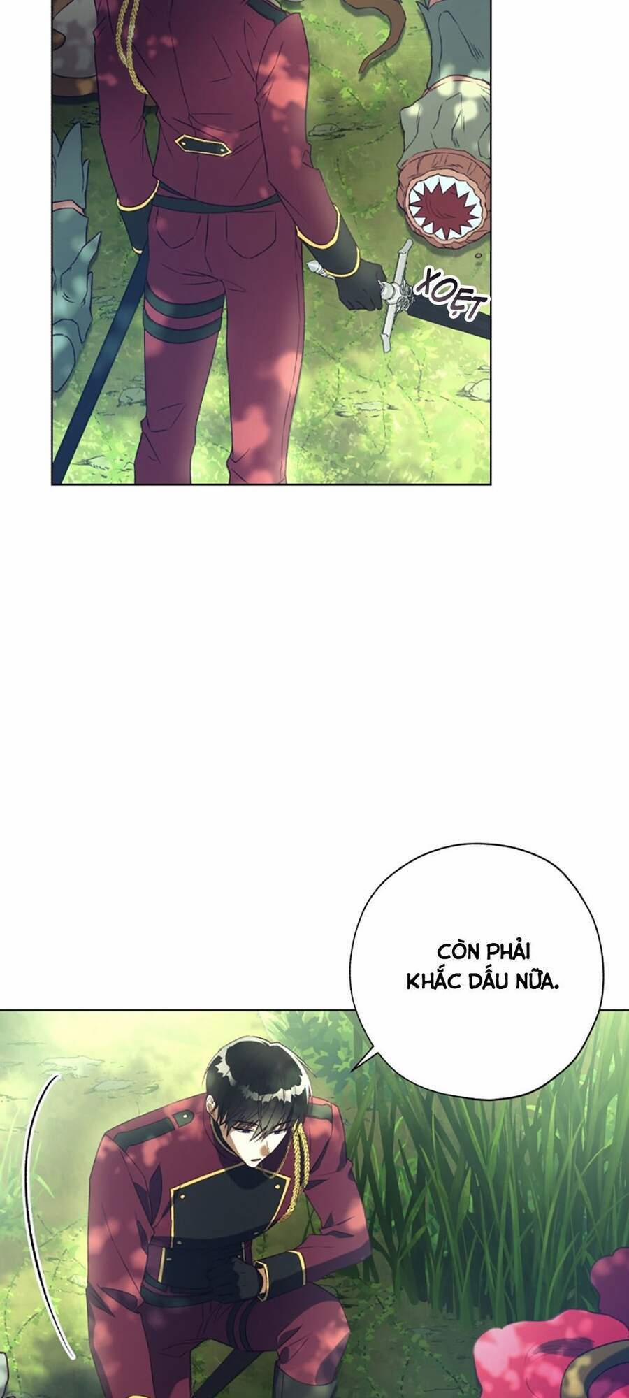 Công Chúa Khắc Dấu Lên Kẻ Phản Nghịch 43 trang 86