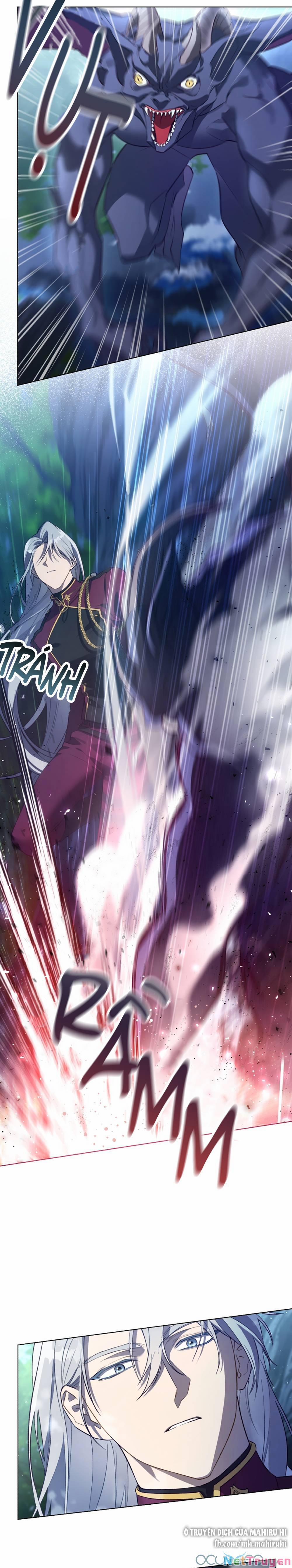 Công Chúa Khắc Dấu Lên Kẻ Phản Nghịch 44 trang 14