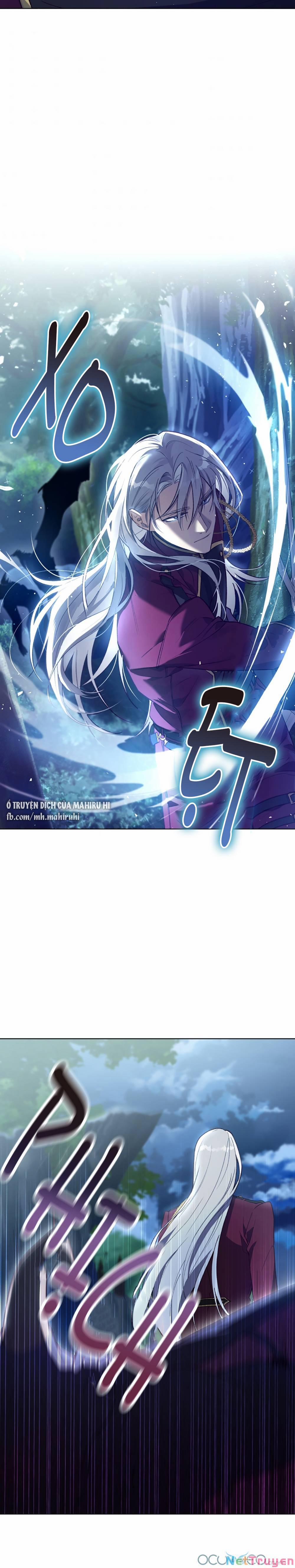 Công Chúa Khắc Dấu Lên Kẻ Phản Nghịch 44 trang 16