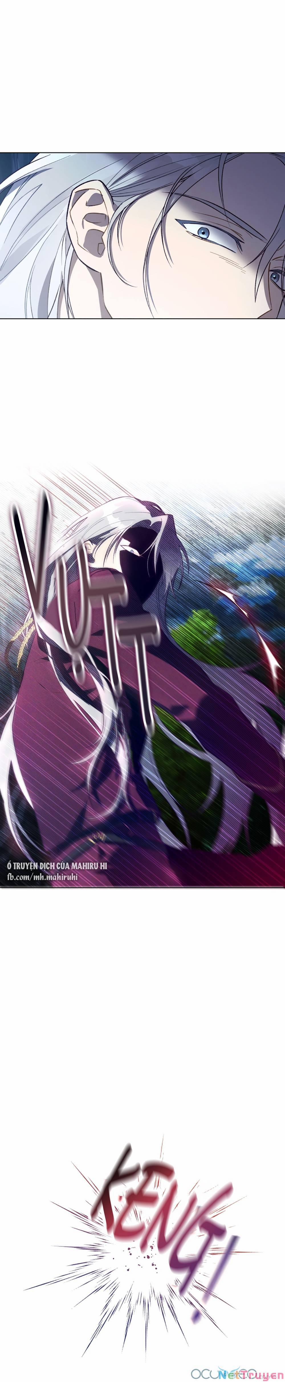 Công Chúa Khắc Dấu Lên Kẻ Phản Nghịch 44 trang 17