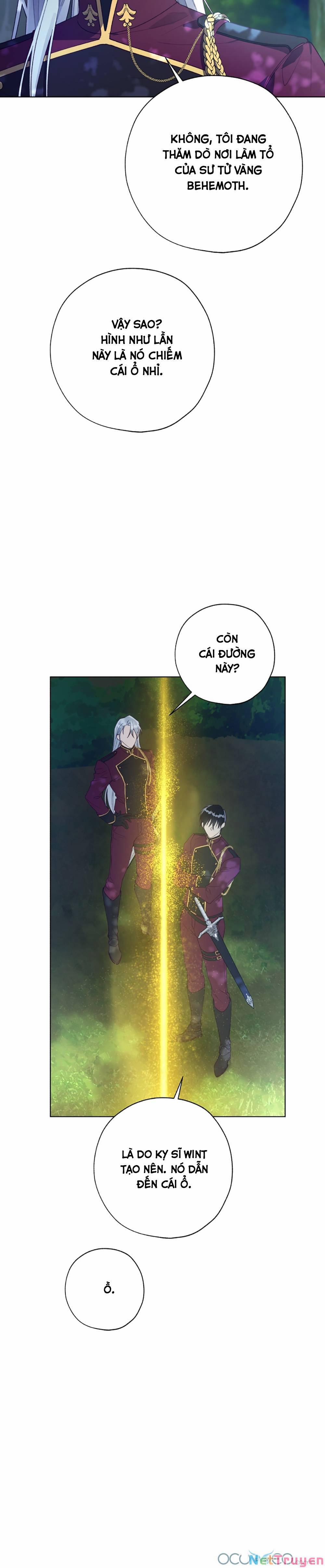 Công Chúa Khắc Dấu Lên Kẻ Phản Nghịch 44 trang 19