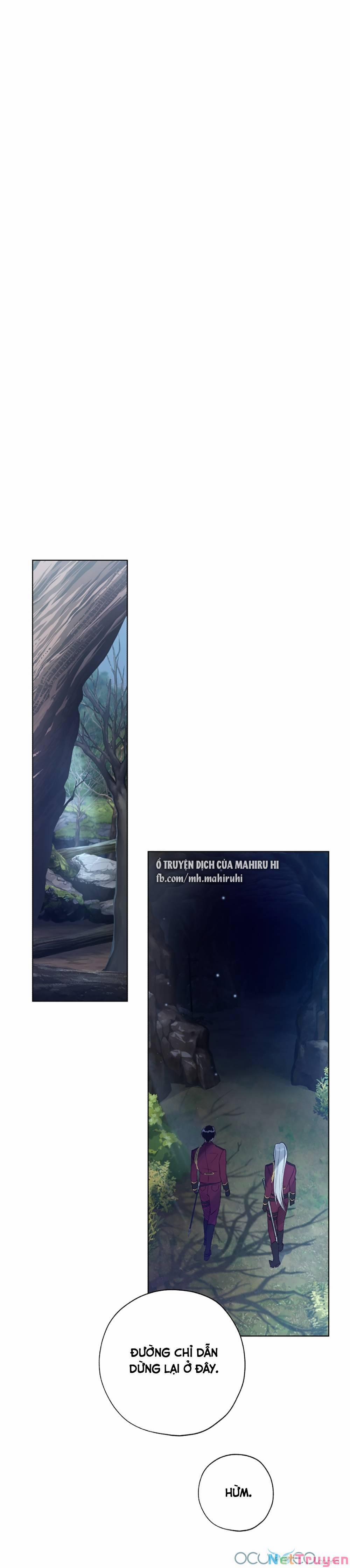 Công Chúa Khắc Dấu Lên Kẻ Phản Nghịch 44 trang 20