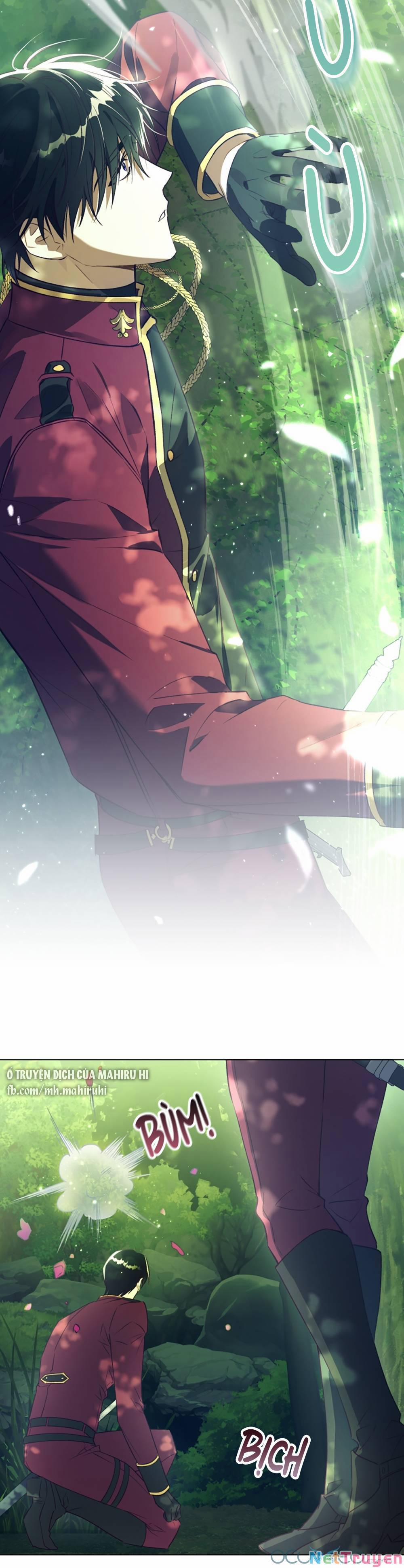 Công Chúa Khắc Dấu Lên Kẻ Phản Nghịch 44 trang 3