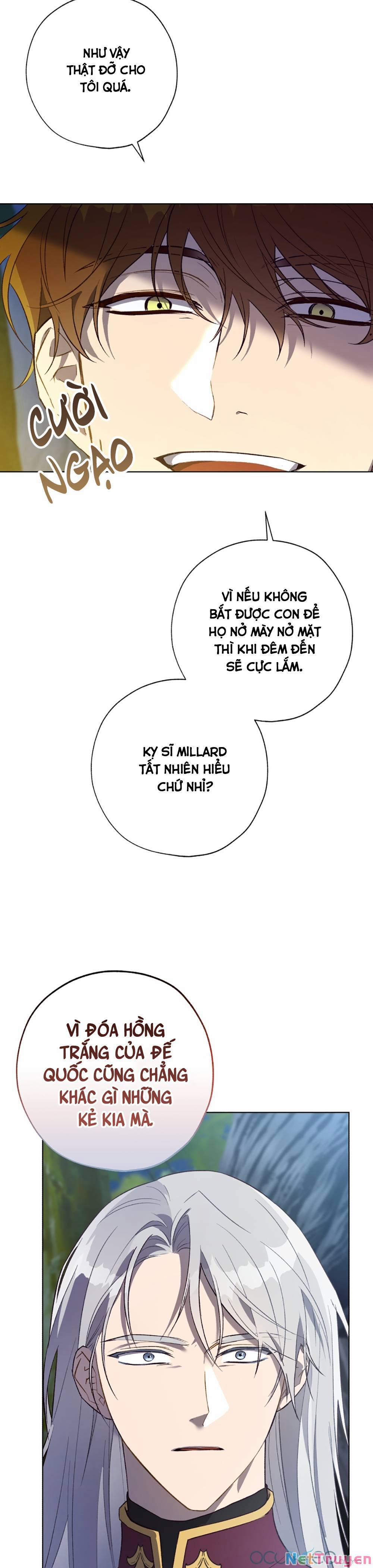 Công Chúa Khắc Dấu Lên Kẻ Phản Nghịch 44 trang 31