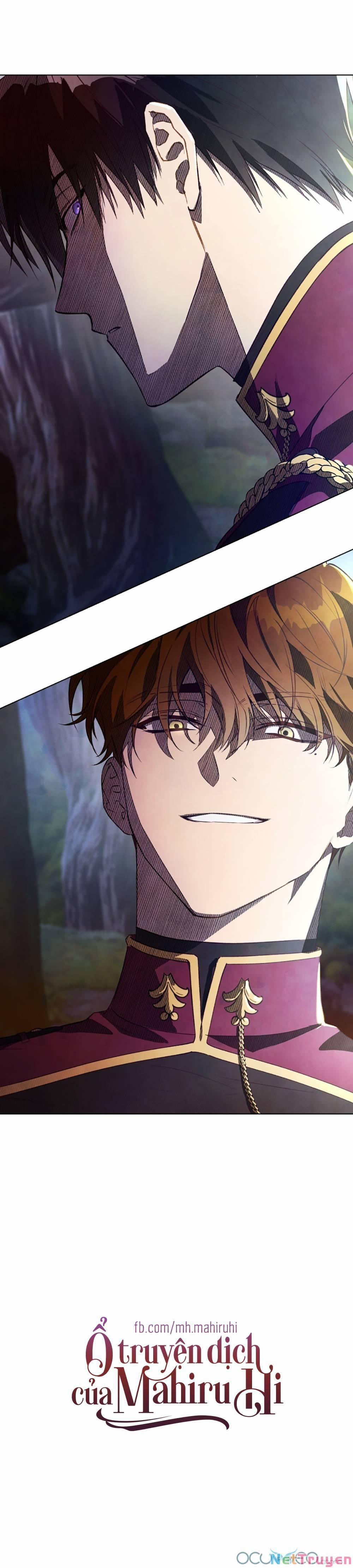 Công Chúa Khắc Dấu Lên Kẻ Phản Nghịch 44 trang 34