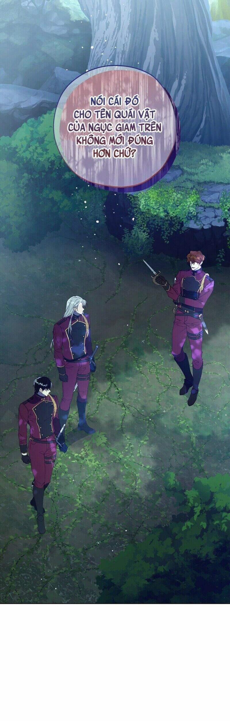 Công Chúa Khắc Dấu Lên Kẻ Phản Nghịch 45 trang 1