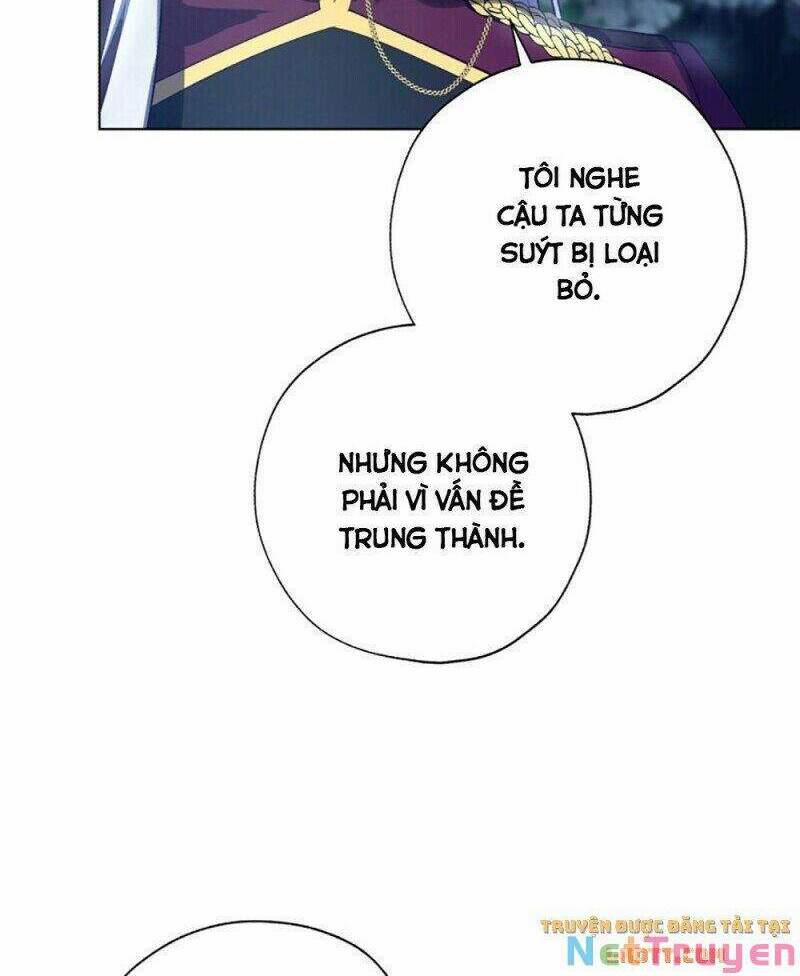 Công Chúa Khắc Dấu Lên Kẻ Phản Nghịch 45 trang 12