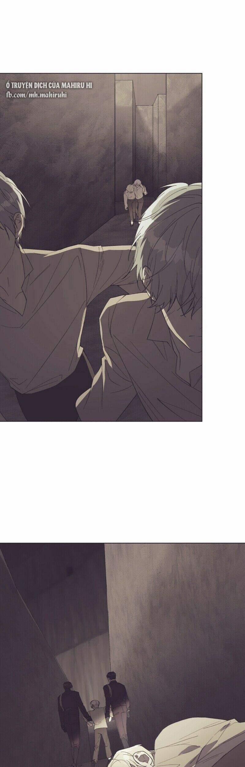 Công Chúa Khắc Dấu Lên Kẻ Phản Nghịch 45 trang 16