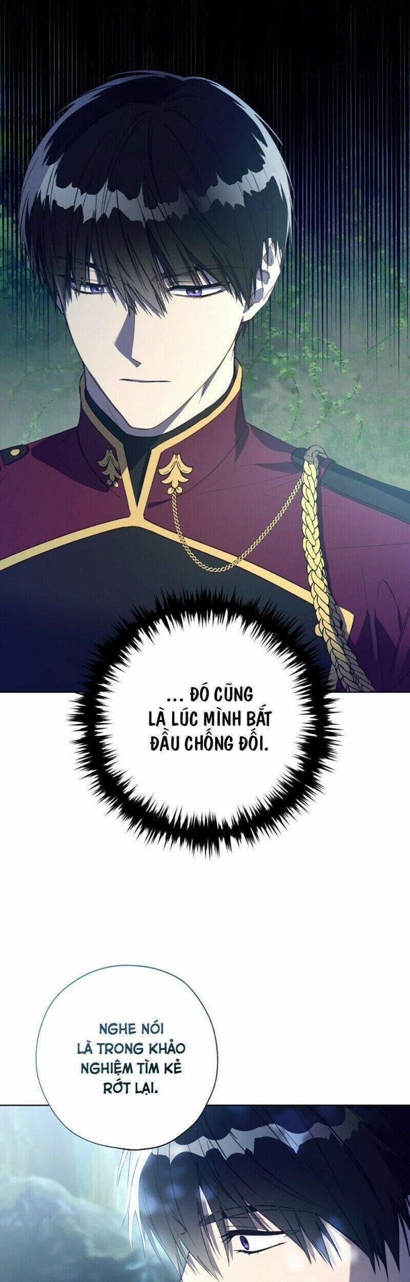 Công Chúa Khắc Dấu Lên Kẻ Phản Nghịch 45 trang 18