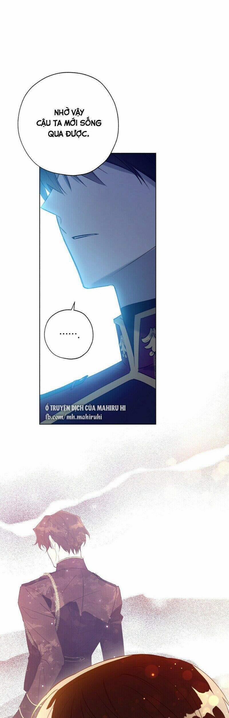 Công Chúa Khắc Dấu Lên Kẻ Phản Nghịch 45 trang 25